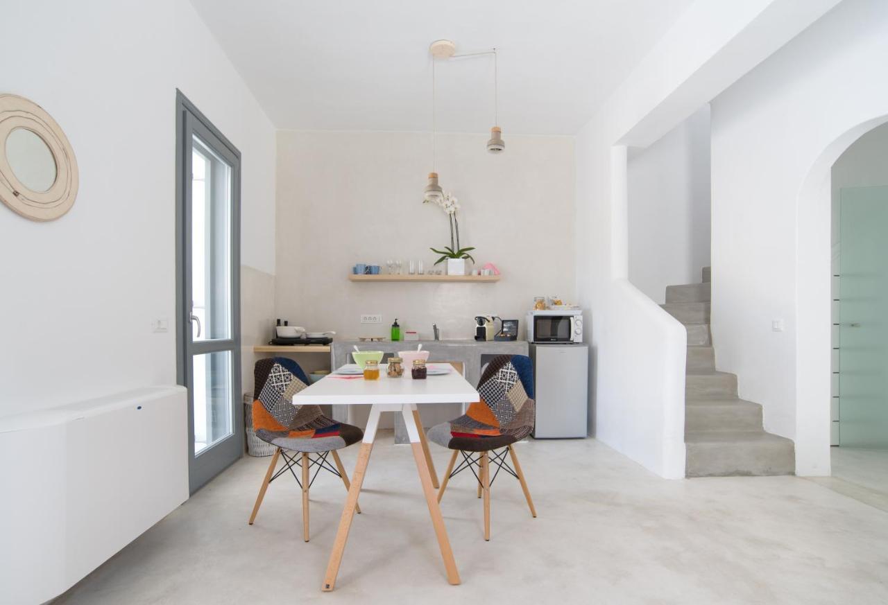 Lagadi Suites By K&K Месарія Екстер'єр фото